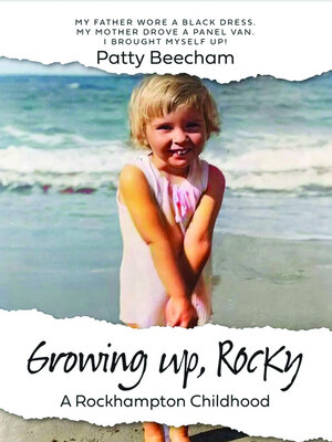 cover image of Growing Up, Rocky